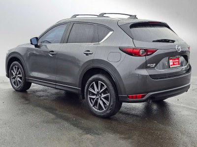 2017 Mazda Mazda CX-5 Grand Touring