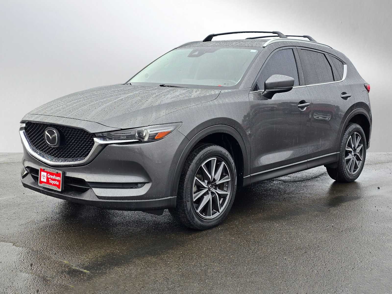 2017 Mazda Mazda CX-5 Grand Touring