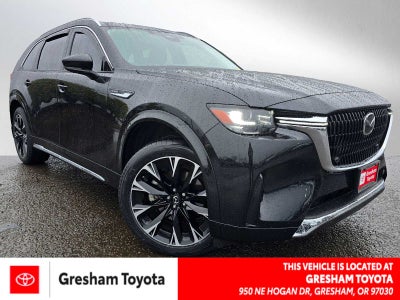 2024 Mazda Mazda CX-90 3.3 Turbo S