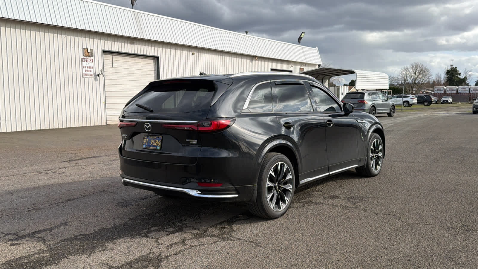 2024 Mazda Mazda CX-90 3.3 Turbo S