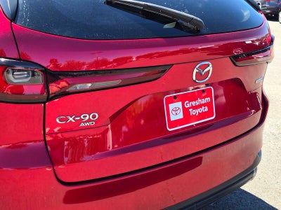 2024 Mazda Mazda CX-90 PHEV Preferred