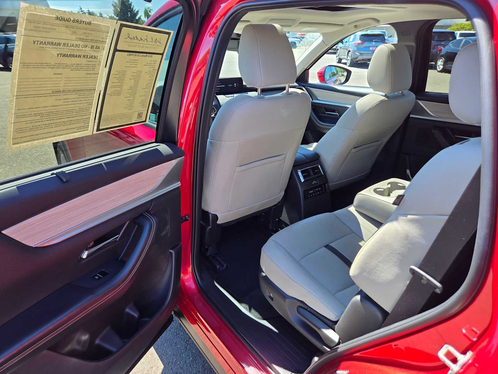 2024 Mazda Mazda CX-90 PHEV Preferred