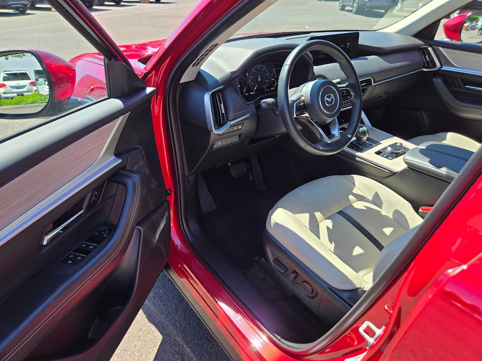 2024 Mazda Mazda CX-90 PHEV Preferred