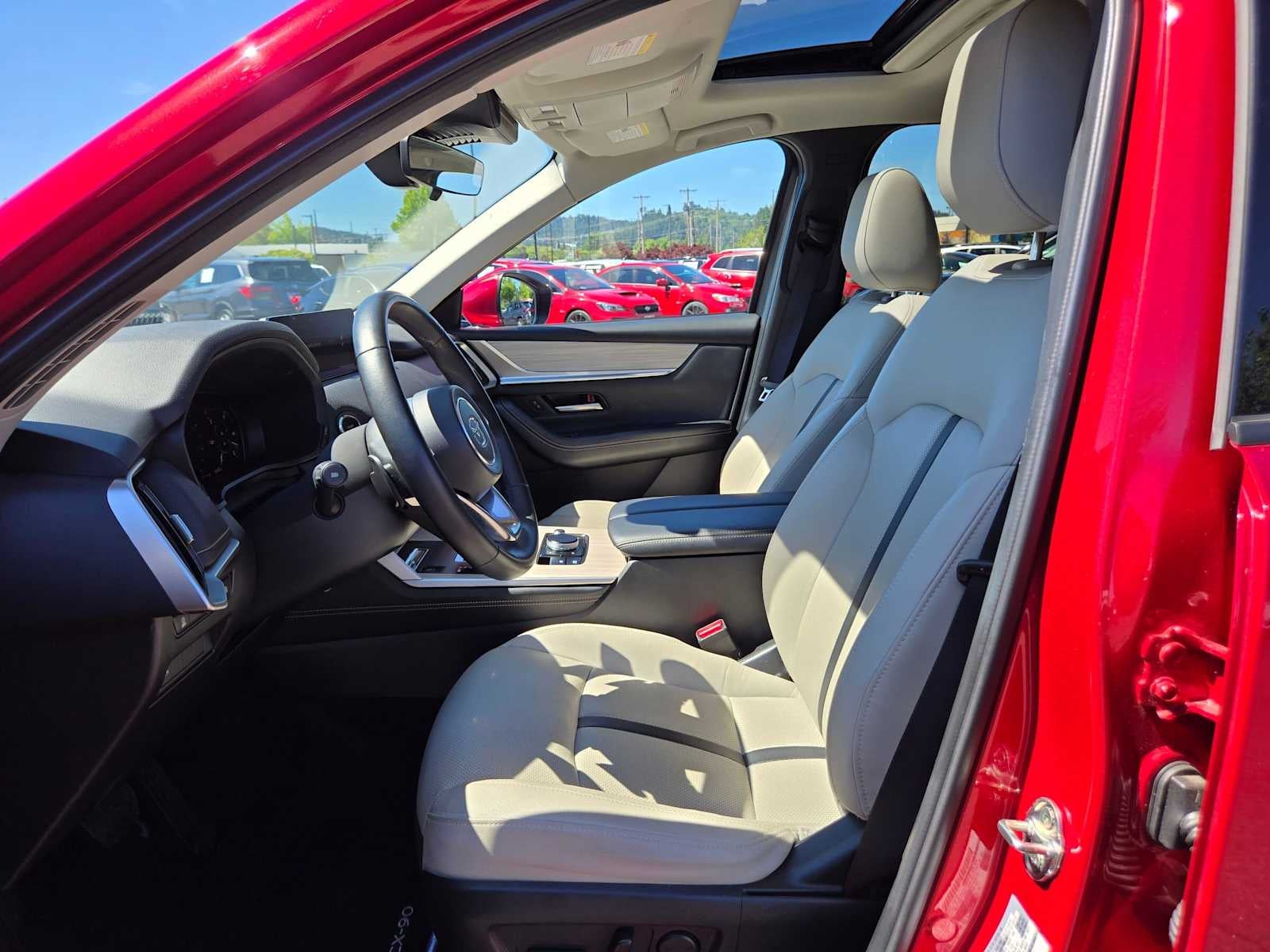2024 Mazda Mazda CX-90 PHEV Preferred