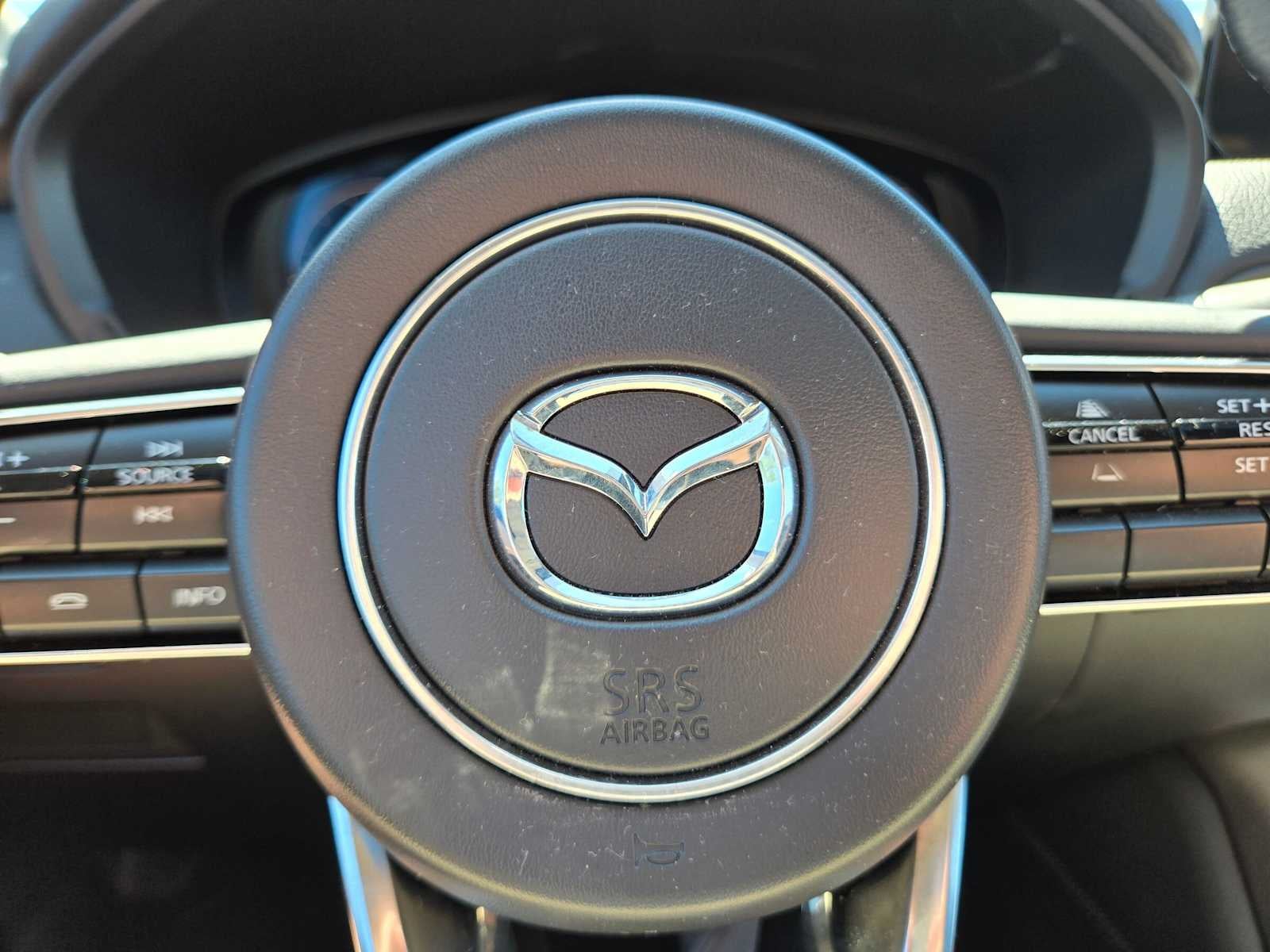 2024 Mazda Mazda CX-90 PHEV Preferred