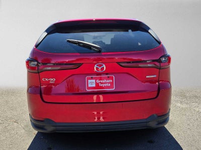 2024 Mazda Mazda CX-90 PHEV Preferred