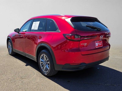 2024 Mazda Mazda CX-90 PHEV Preferred