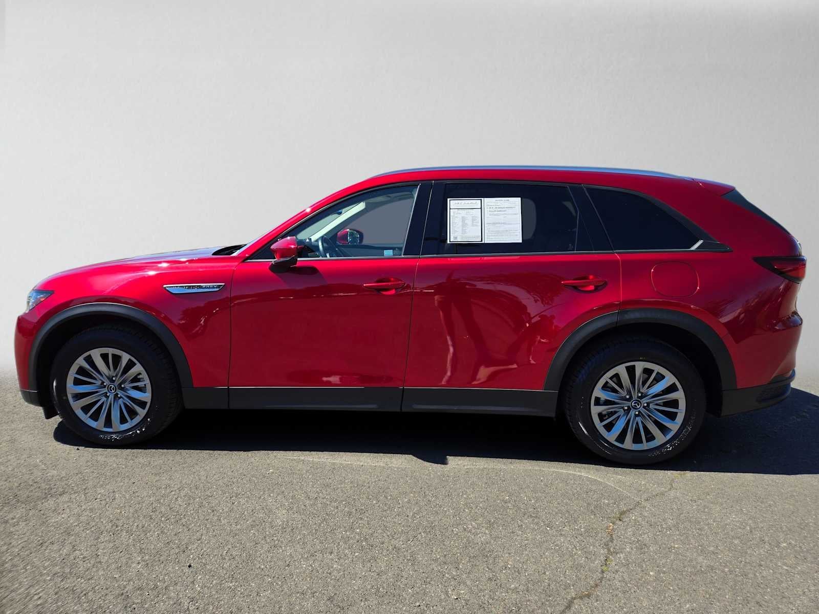 2024 Mazda Mazda CX-90 PHEV Preferred