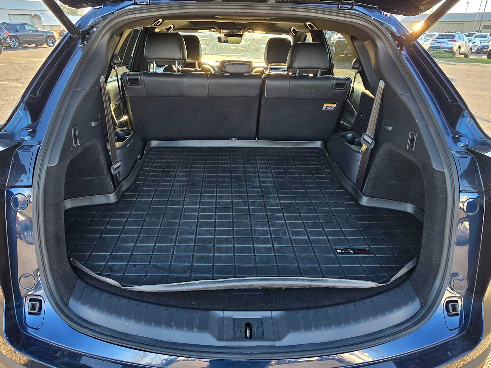 2021 Mazda Mazda CX-9 Grand Touring