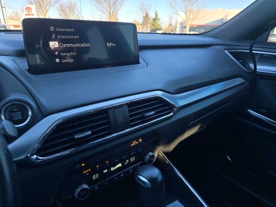 2021 Mazda Mazda CX-9 Grand Touring