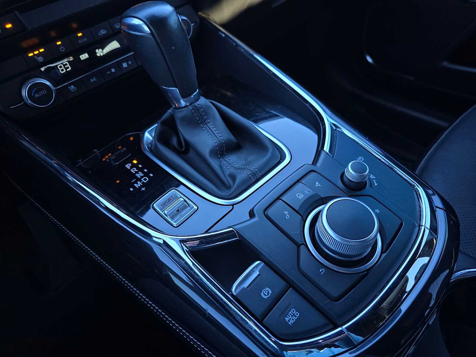 2021 Mazda Mazda CX-9 Grand Touring