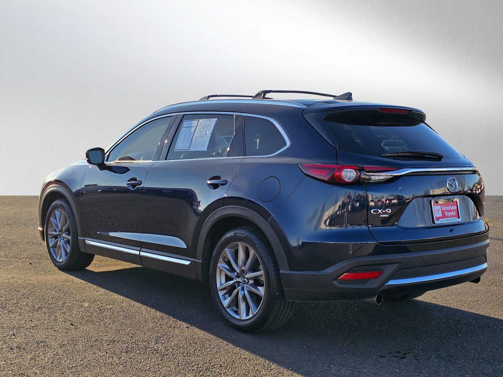 2021 Mazda Mazda CX-9 Grand Touring