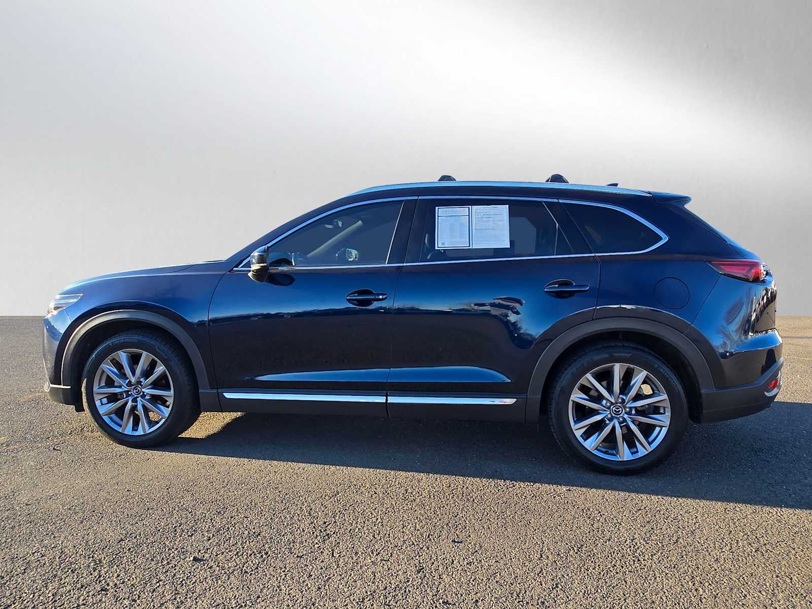 2021 Mazda Mazda CX-9 Grand Touring