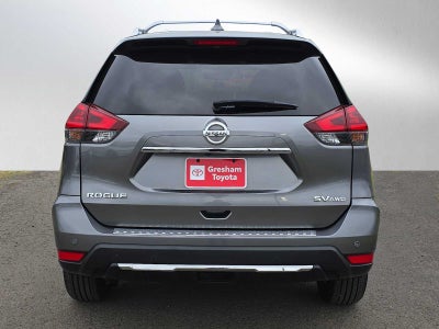 2020 Nissan Rogue SV