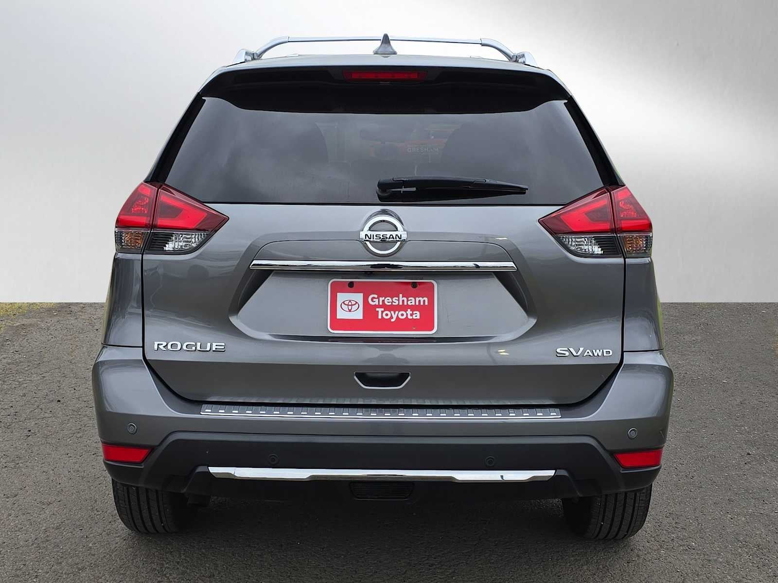 2020 Nissan Rogue SV