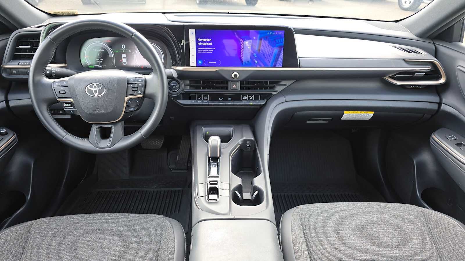 2023 Toyota Crown XLE