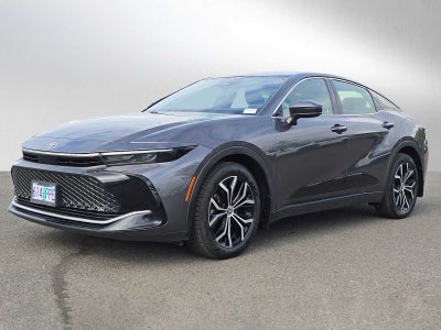 2023 Toyota Crown XLE