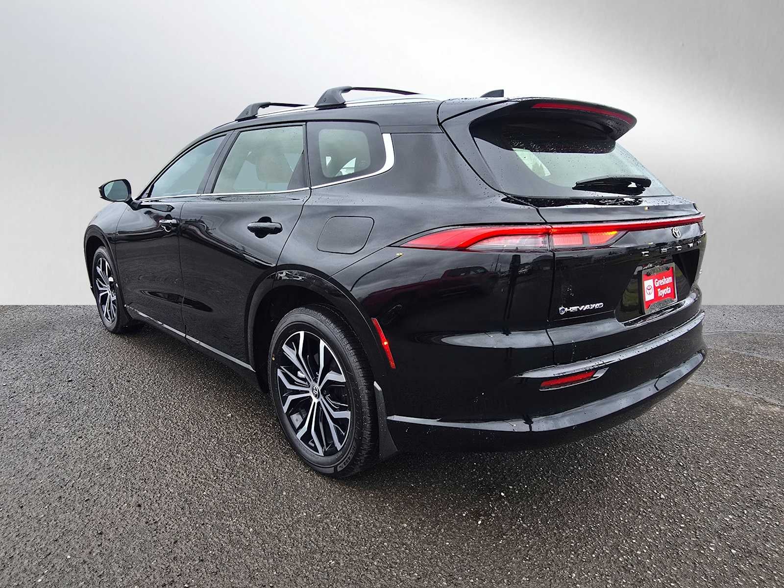 2025 Toyota Crown Signia XLE