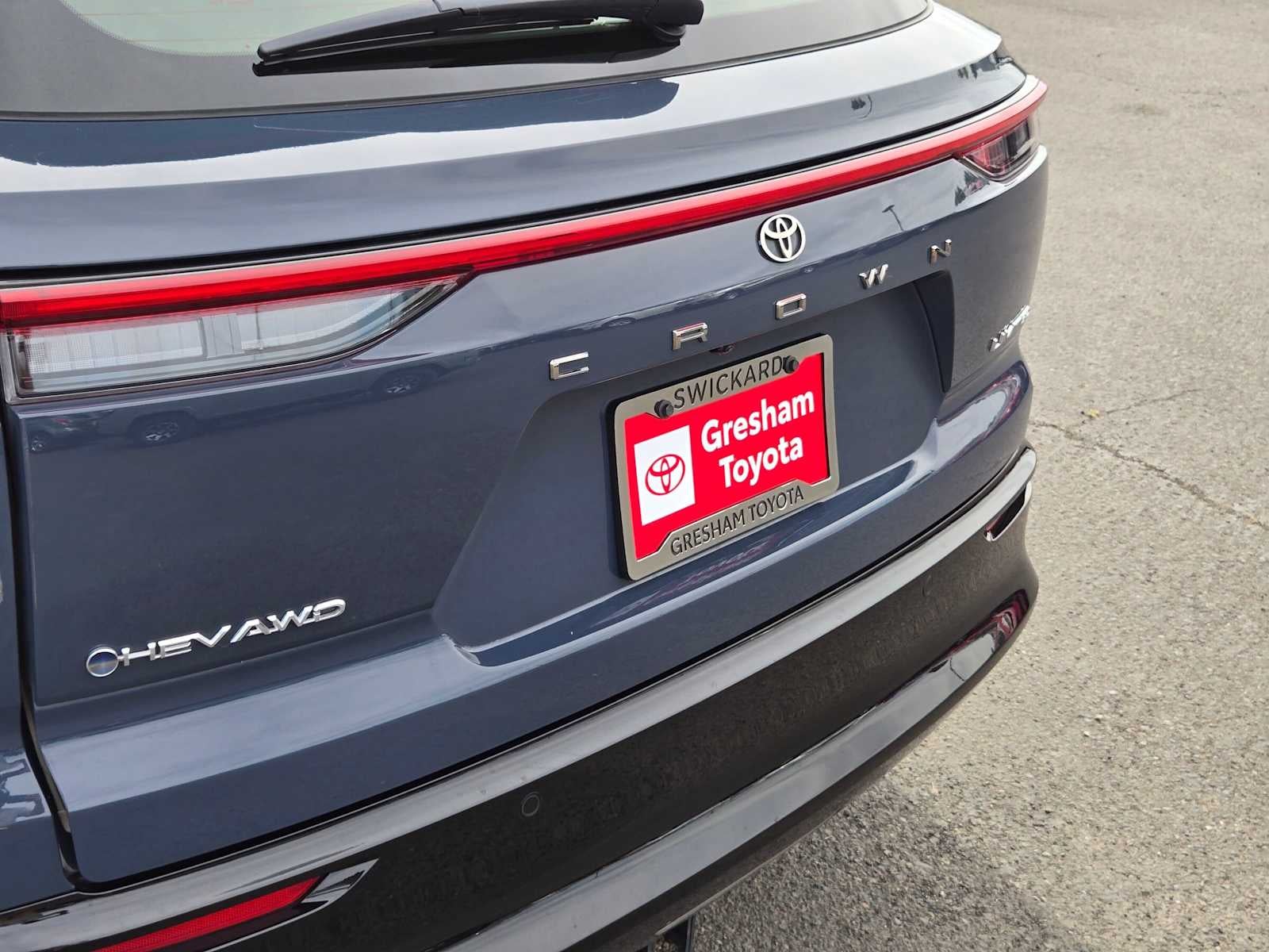 2025 Toyota Crown Signia Limited