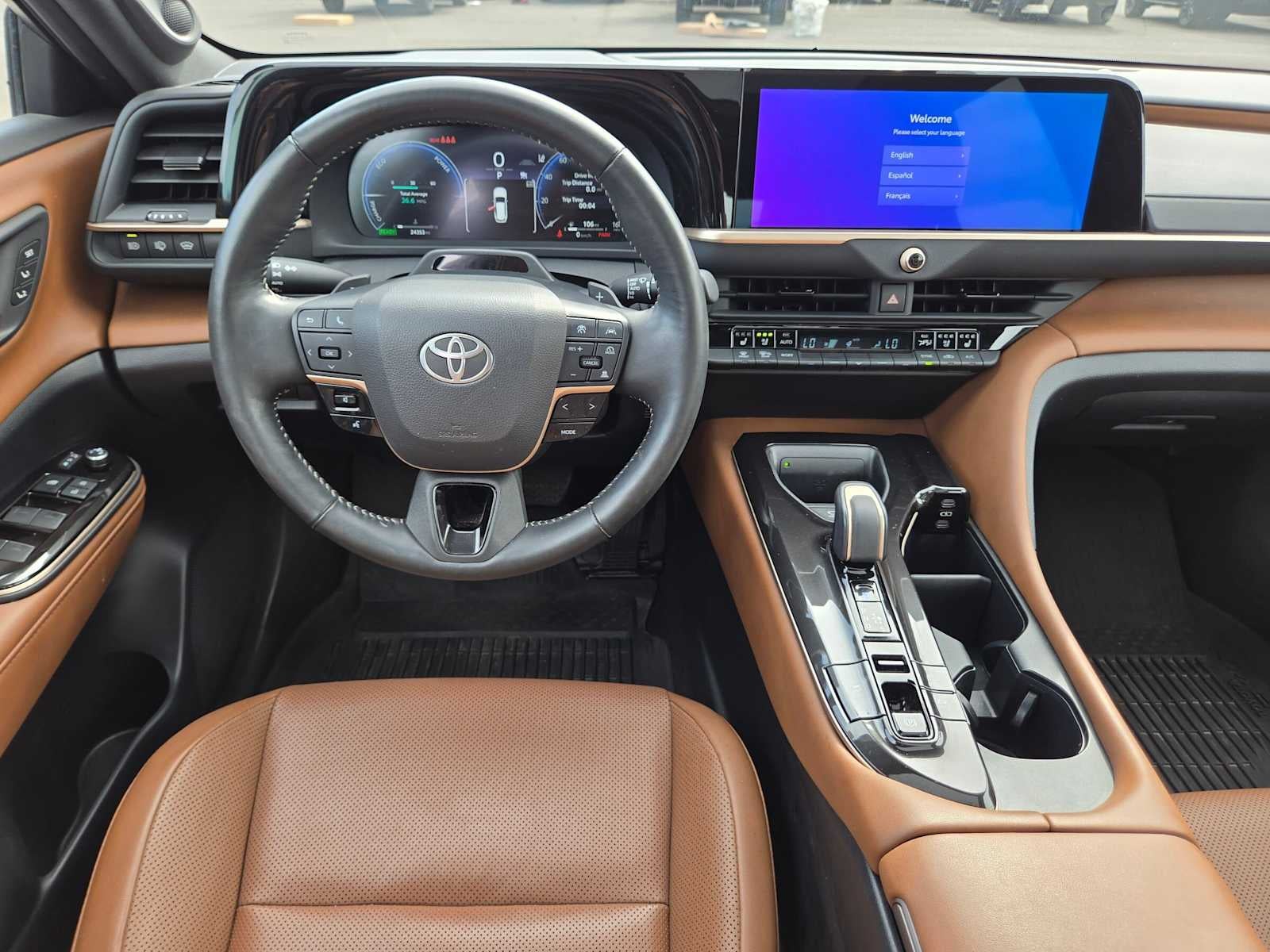 2025 Toyota Crown Signia Limited
