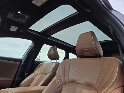 2025 Toyota Crown Signia Limited