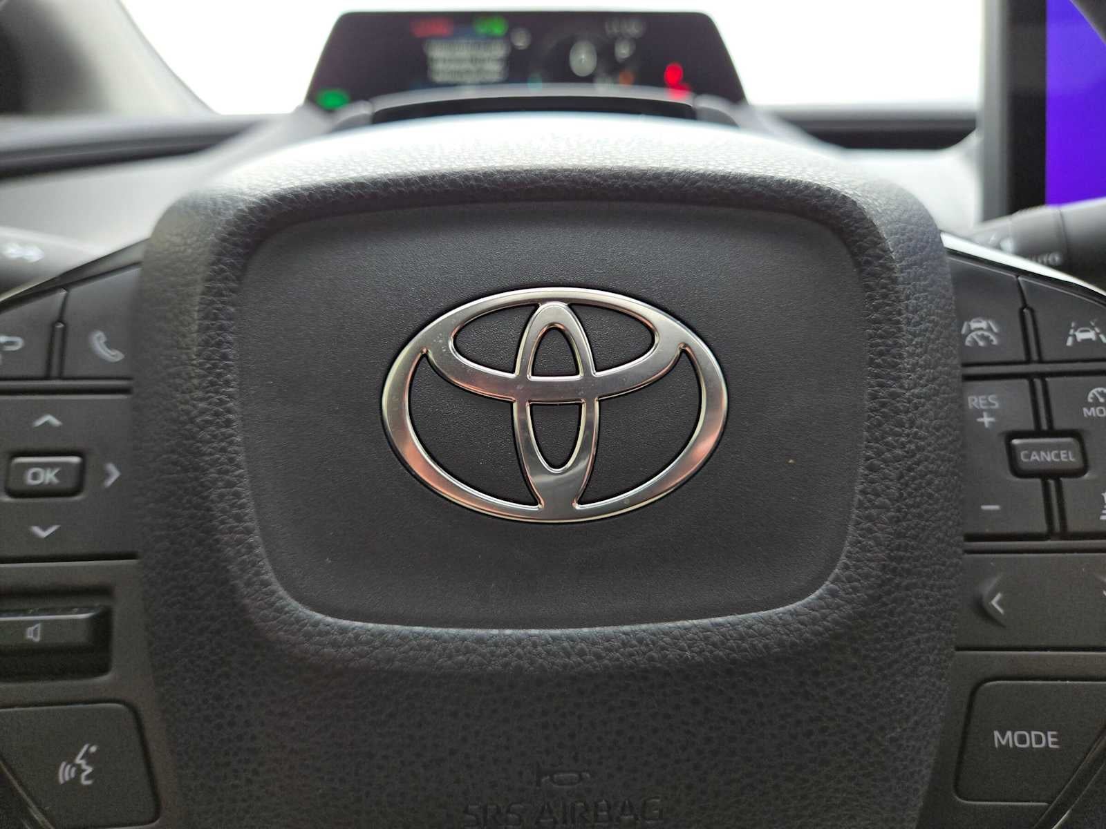 2025 Toyota Prius Plug-In Hybrid XSE