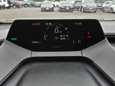 2025 Toyota Prius Plug-In Hybrid XSE