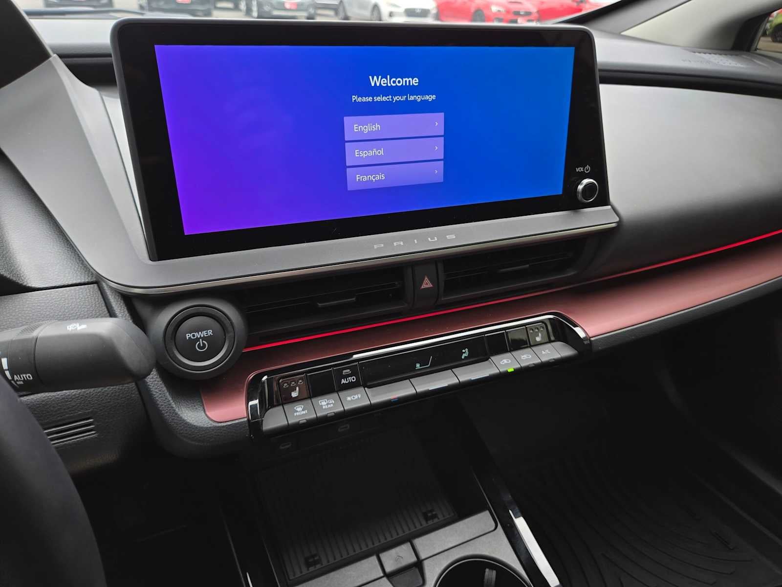2025 Toyota Prius Plug-In Hybrid XSE