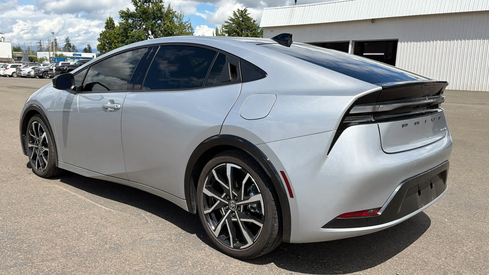 2025 Toyota Prius Plug-In Hybrid XSE