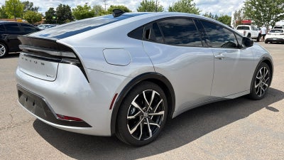 2025 Toyota Prius Plug-In Hybrid XSE