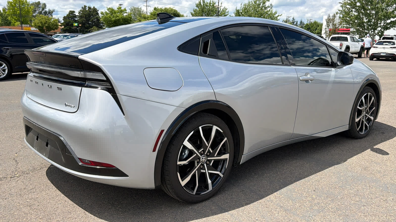 2025 Toyota Prius Plug-In Hybrid XSE