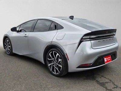 2025 Toyota Prius Plug-In Hybrid XSE