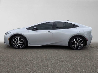 2025 Toyota Prius Plug-In Hybrid XSE