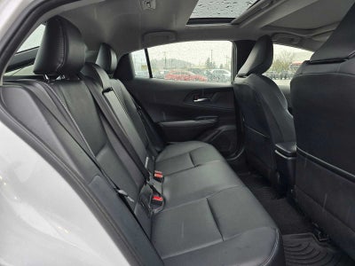 2026 Toyota Prius Plug-In Hybrid Nightshade