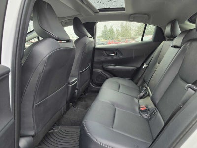 2026 Toyota Prius Plug-In Hybrid Nightshade