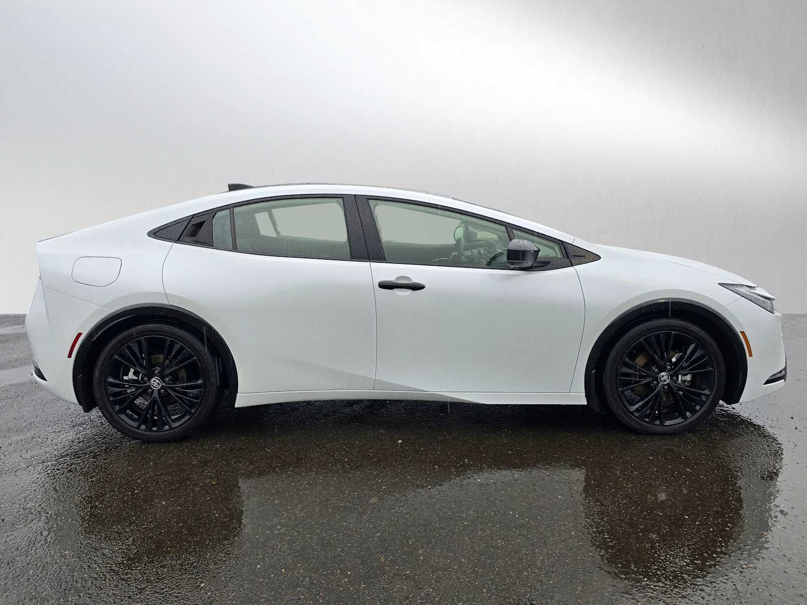 2026 Toyota Prius Plug-In Hybrid Nightshade