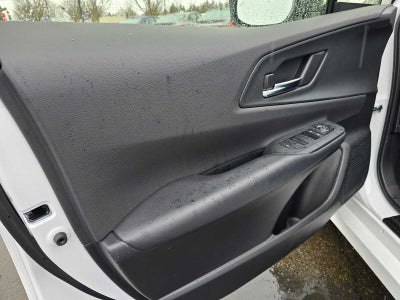 2026 Toyota Prius Plug-In Hybrid Nightshade