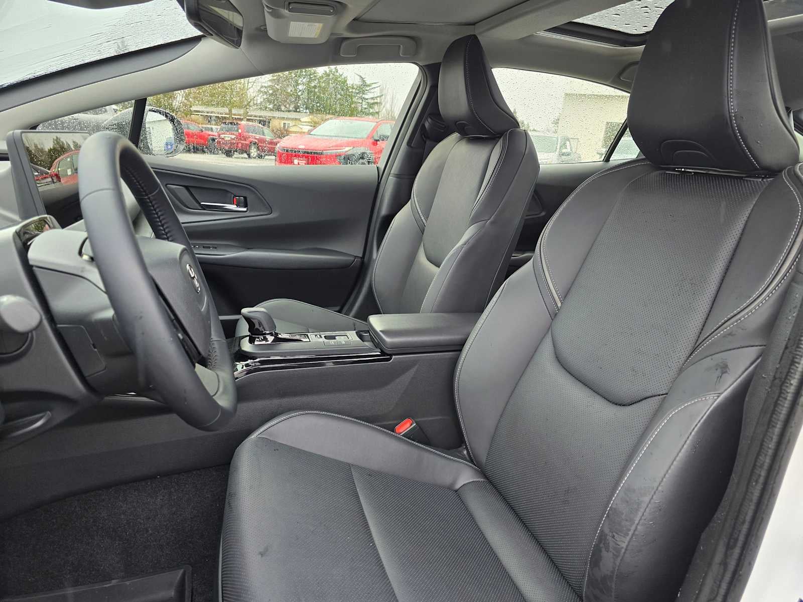 2026 Toyota Prius Plug-In Hybrid Nightshade