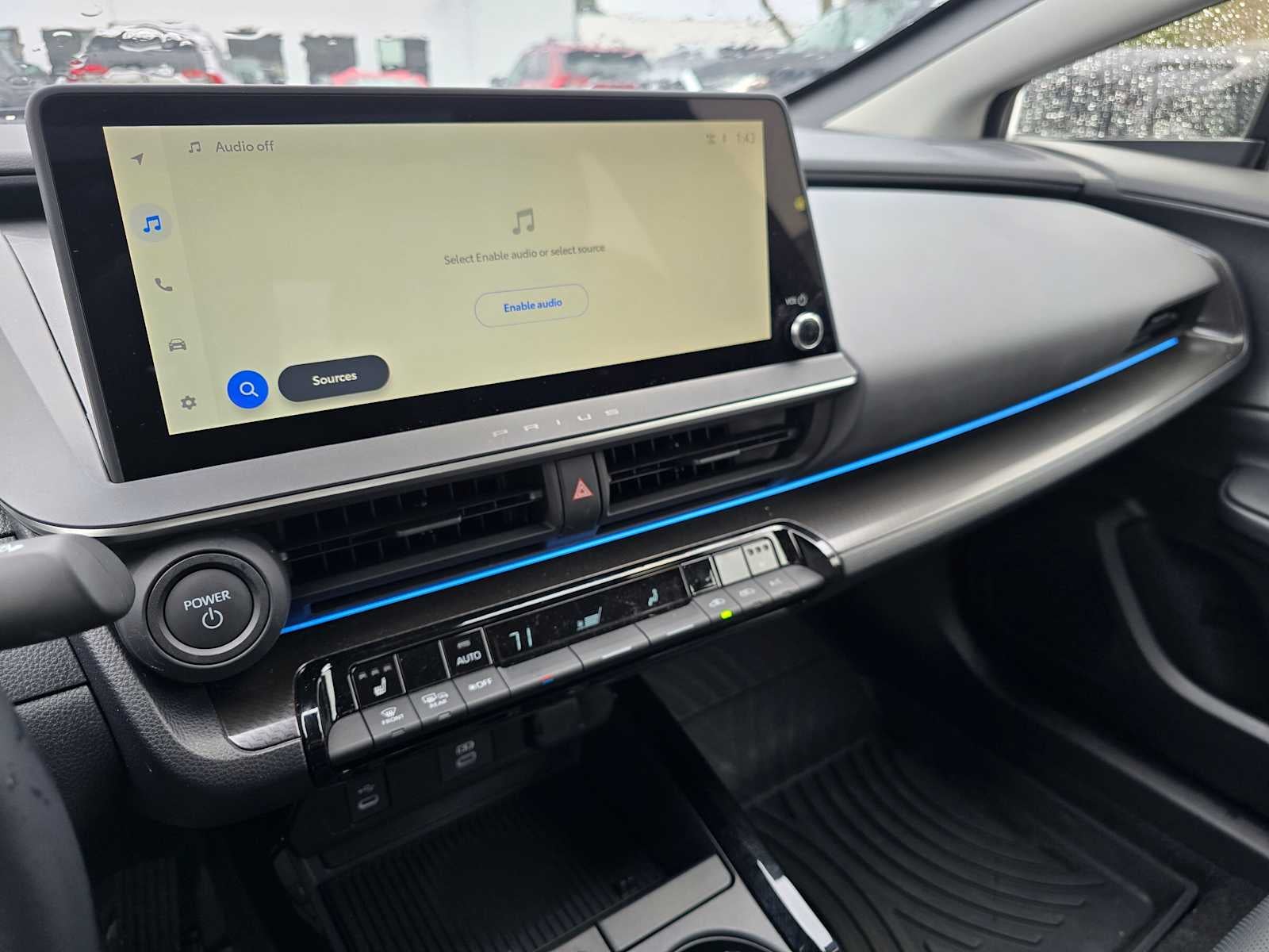 2026 Toyota Prius Plug-In Hybrid Nightshade