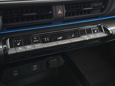 2026 Toyota Prius Plug-In Hybrid Nightshade