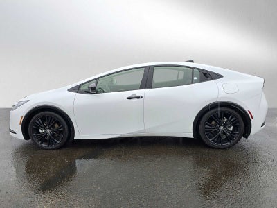 2026 Toyota Prius Plug-In Hybrid Nightshade