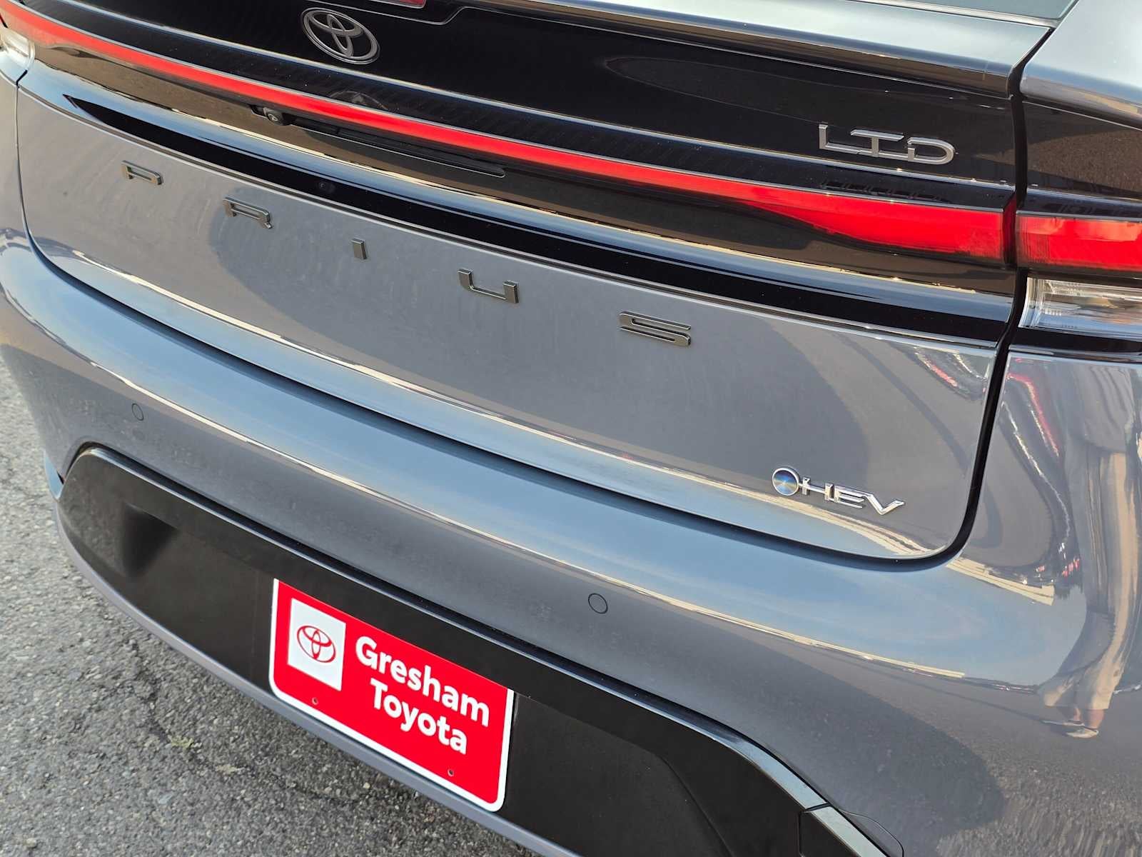 2023 Toyota Prius Limited