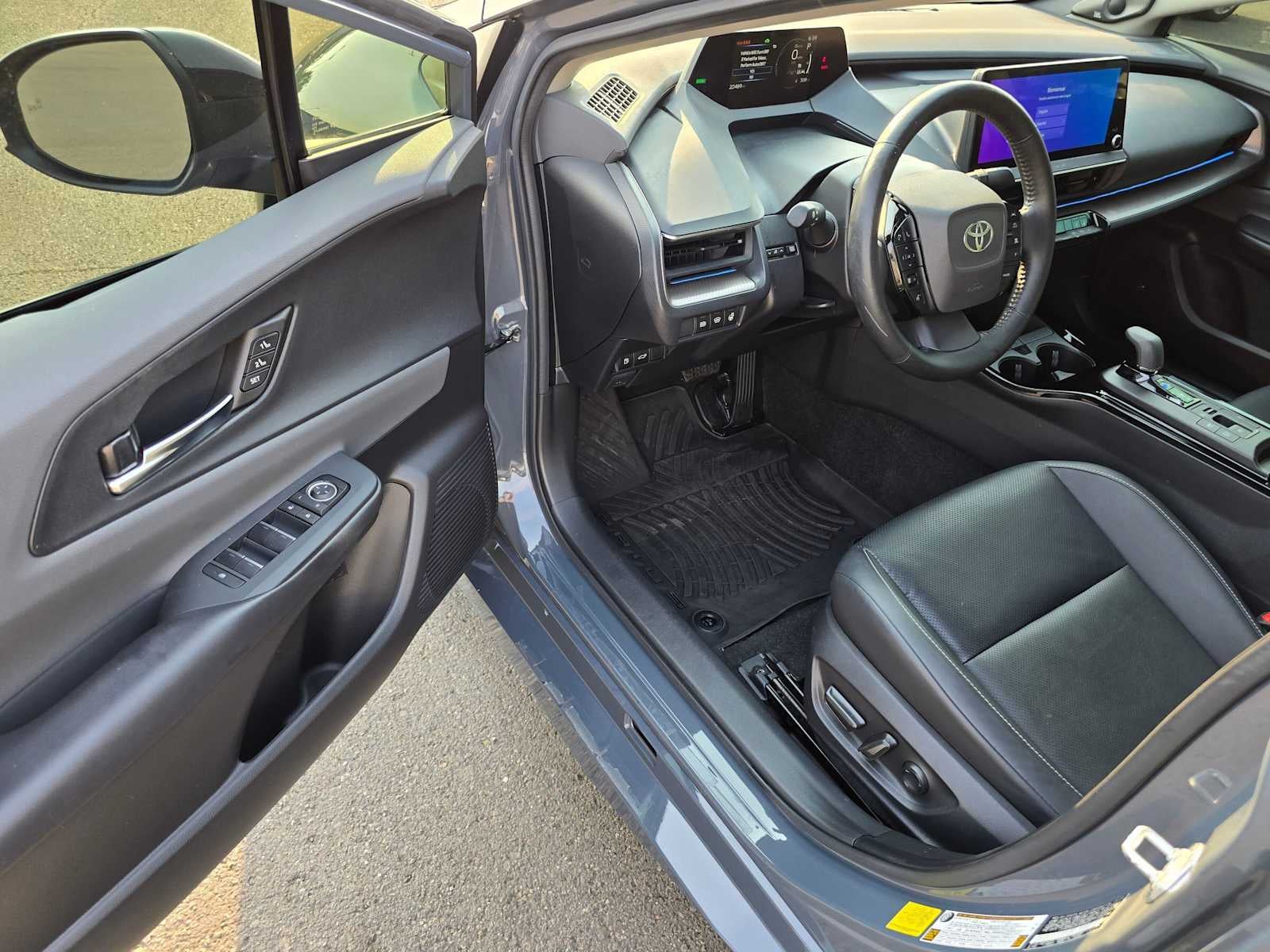 2023 Toyota Prius Limited