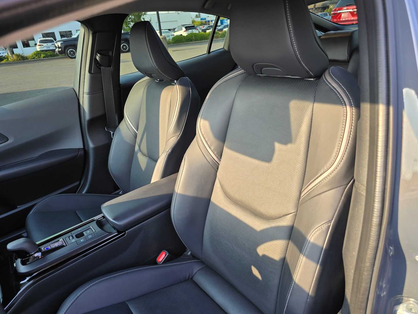 2023 Toyota Prius Limited