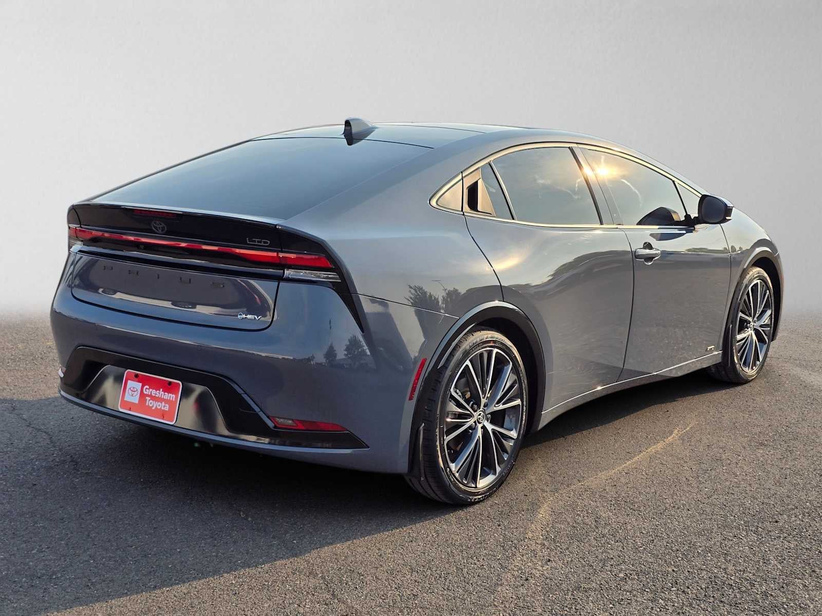 2023 Toyota Prius Limited