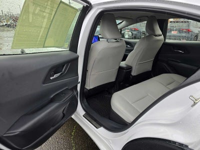 2026 Toyota Prius XLE