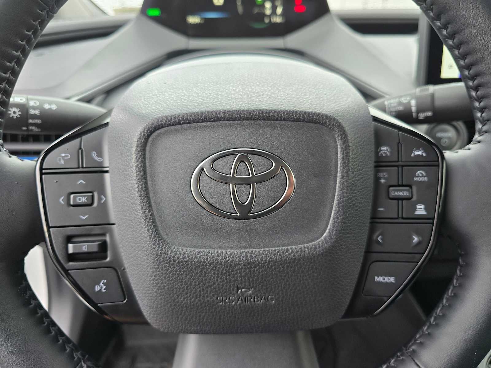 2026 Toyota Prius XLE