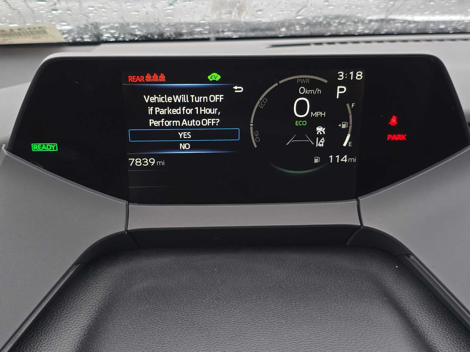 2026 Toyota Prius XLE