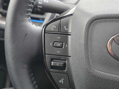 2026 Toyota Prius XLE