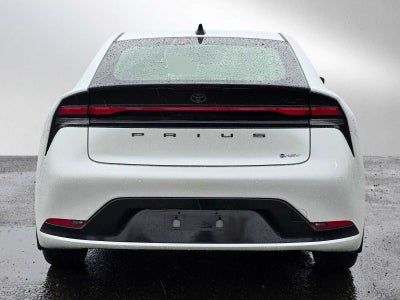 2026 Toyota Prius XLE